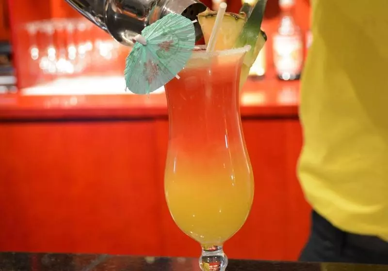 هتل La Falaise Yaounde