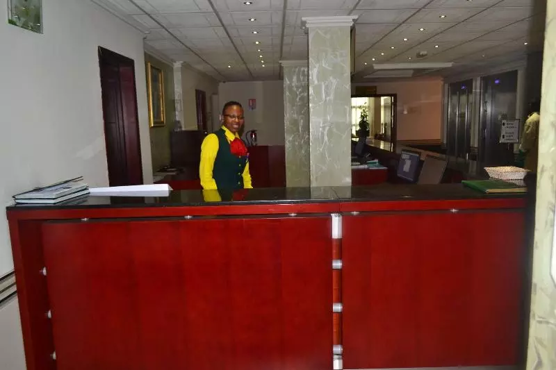 هتل La Falaise Yaounde