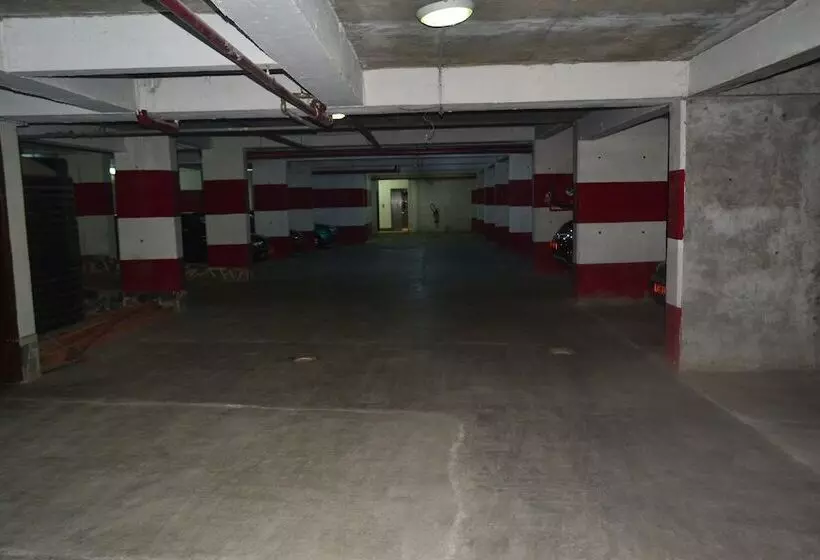 هتل La Falaise Yaounde