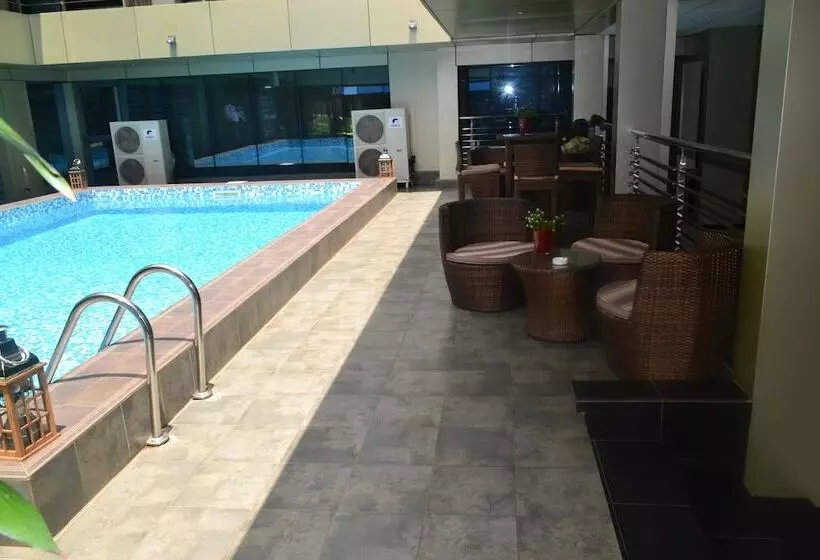 هتل La Falaise Yaounde