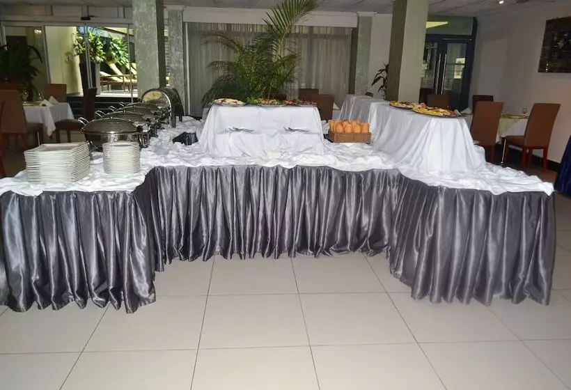 هتل La Falaise Yaounde