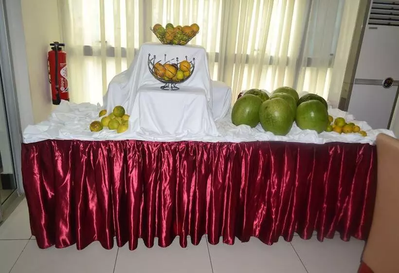 هتل La Falaise Yaounde