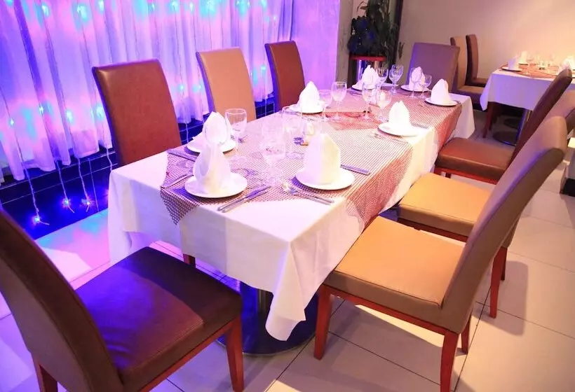 هتل La Falaise Yaounde