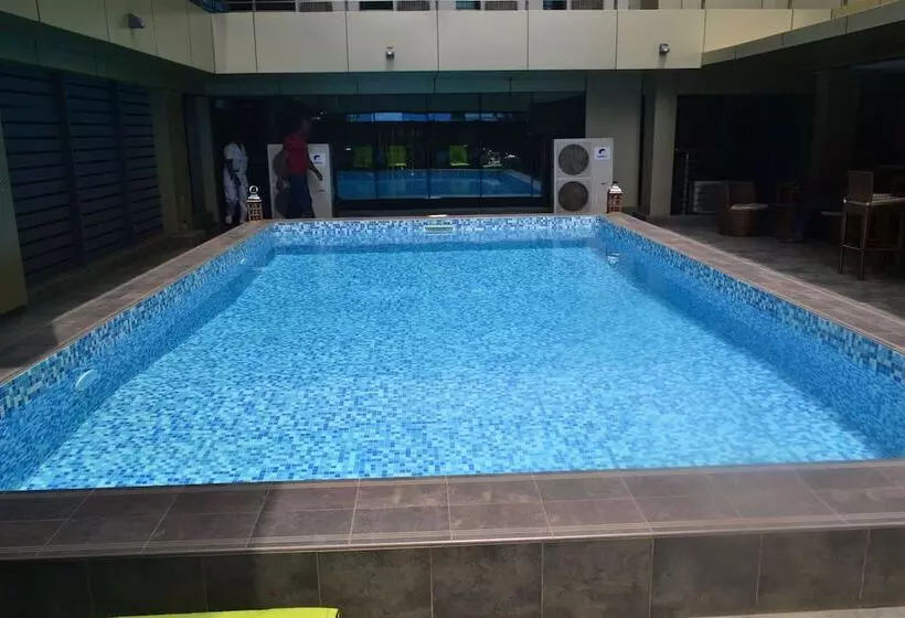 هتل La Falaise Yaounde