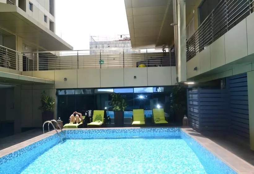 هتل La Falaise Yaounde