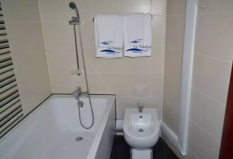 هتل La Falaise Yaounde