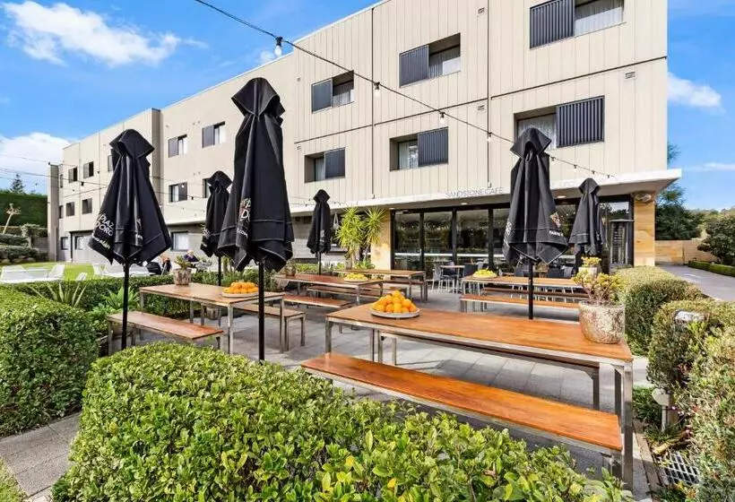 酒店 Miramare Gardens Boutique Accommodation