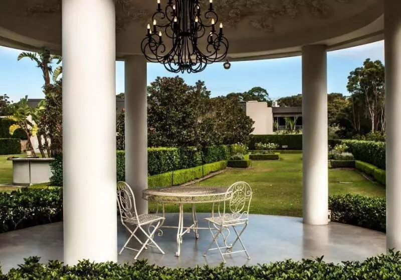 酒店 Miramare Gardens Boutique Accommodation