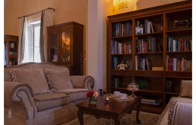 호텔 Naturalis Bio Resort