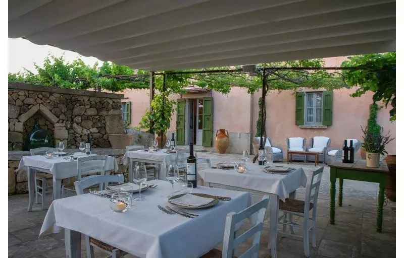 호텔 Naturalis Bio Resort