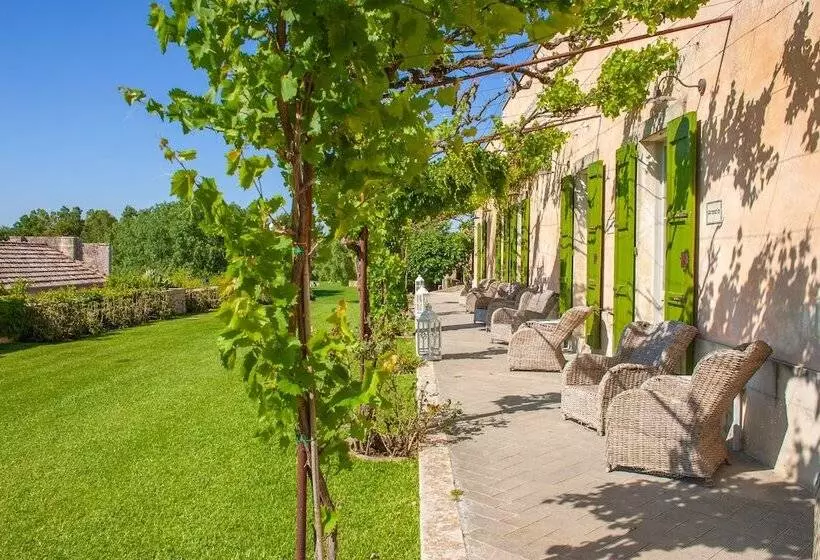 호텔 Naturalis Bio Resort