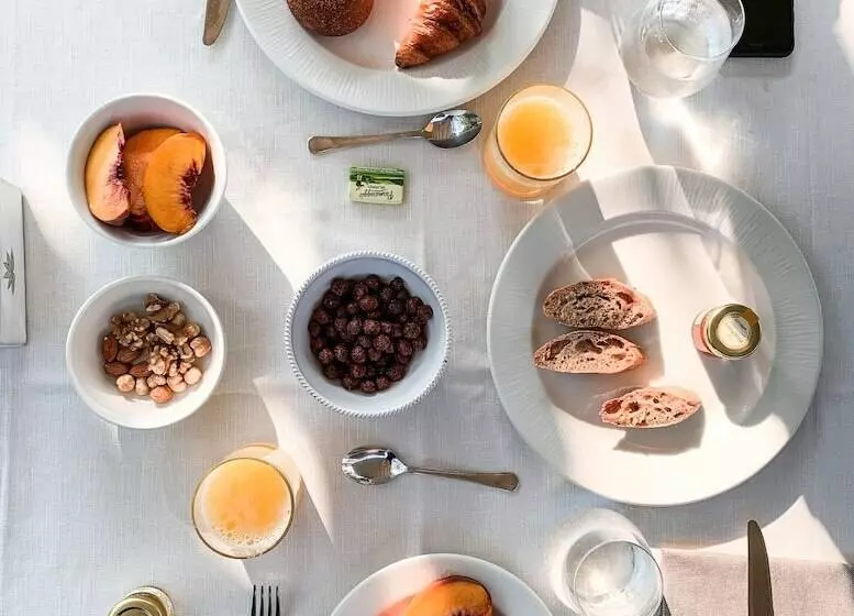 호텔 Naturalis Bio Resort