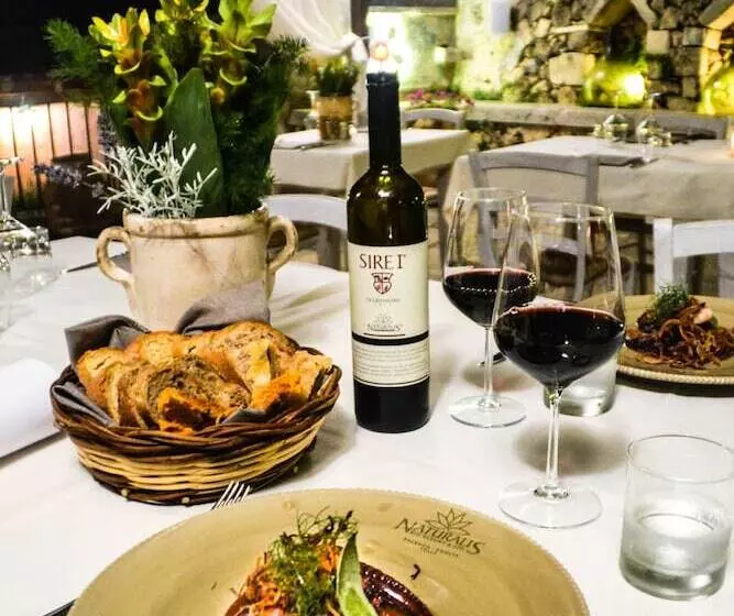 호텔 Naturalis Bio Resort