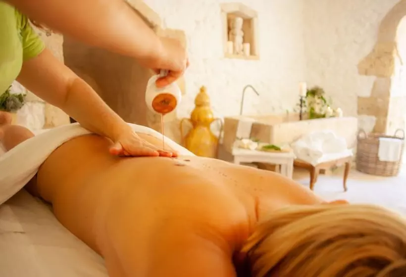 호텔 Naturalis Bio Resort