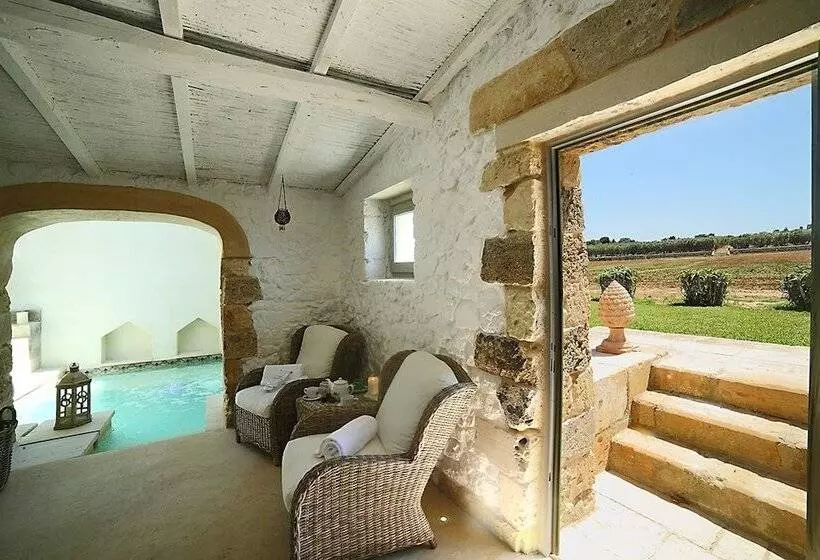 호텔 Naturalis Bio Resort