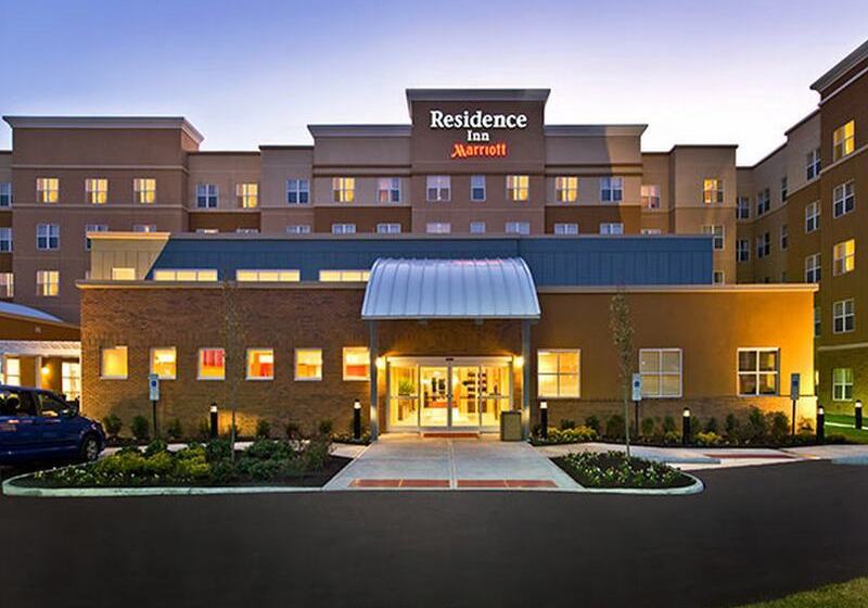 호텔 Residence Inn By Marriott Augusta