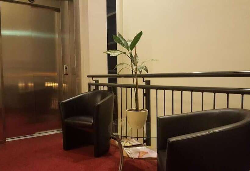 酒店 Restaurant 't Trefpunt