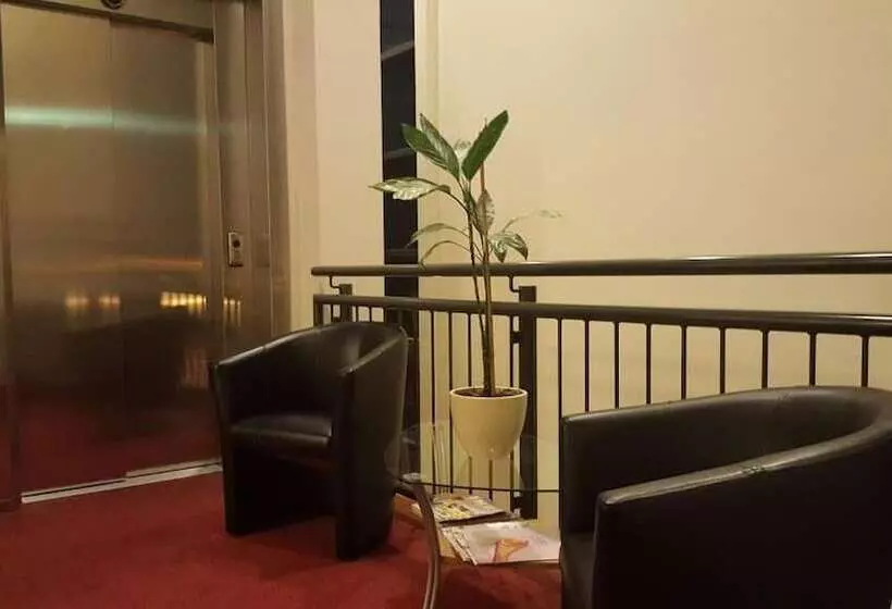 هتل Restaurant 't Trefpunt