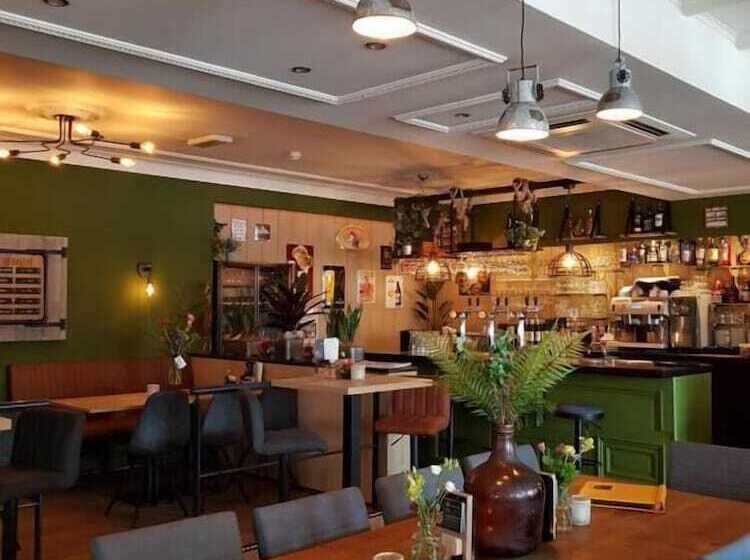 酒店 Restaurant 't Trefpunt