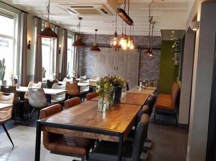 酒店 Restaurant 't Trefpunt