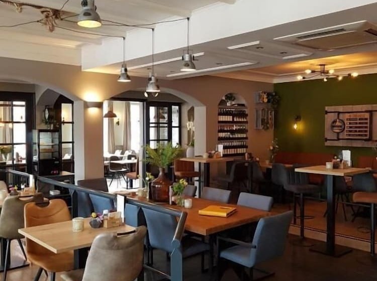 酒店 Restaurant 't Trefpunt