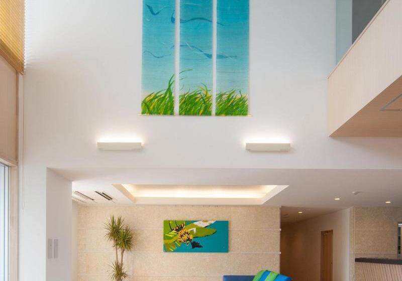 Отель Risingsun Miyakojima