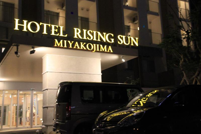 Отель Risingsun Miyakojima