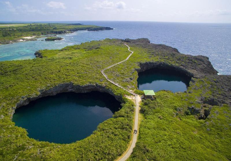 Отель Risingsun Miyakojima