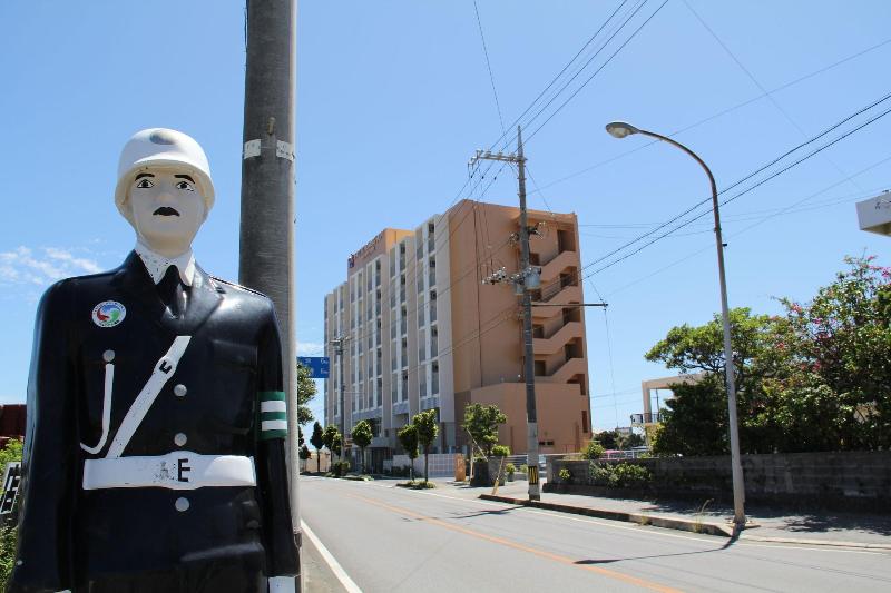 Отель Risingsun Miyakojima