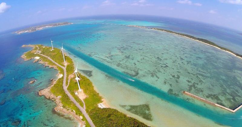 Отель Risingsun Miyakojima