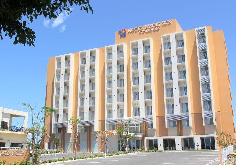 Отель Risingsun Miyakojima