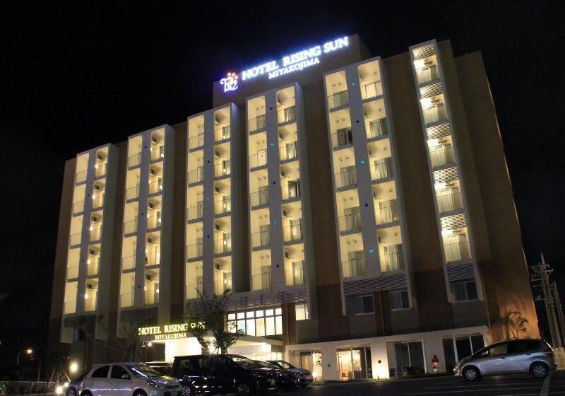 Отель Risingsun Miyakojima