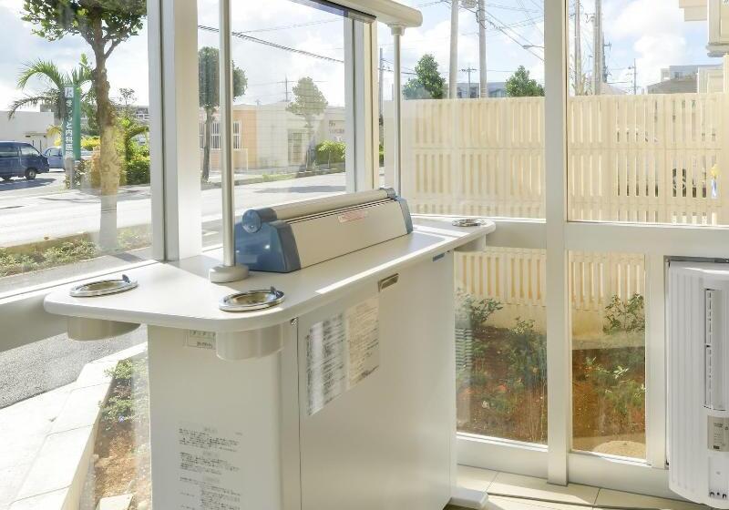 Отель Risingsun Miyakojima