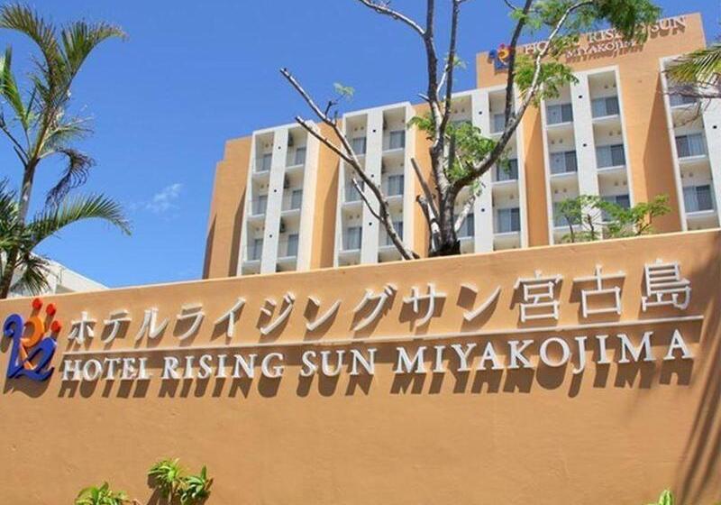 Отель Risingsun Miyakojima