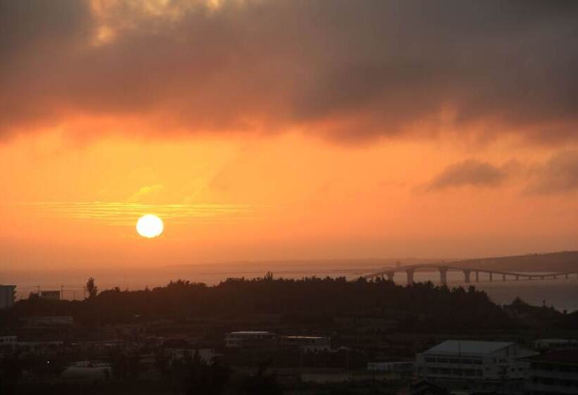 Отель Risingsun Miyakojima