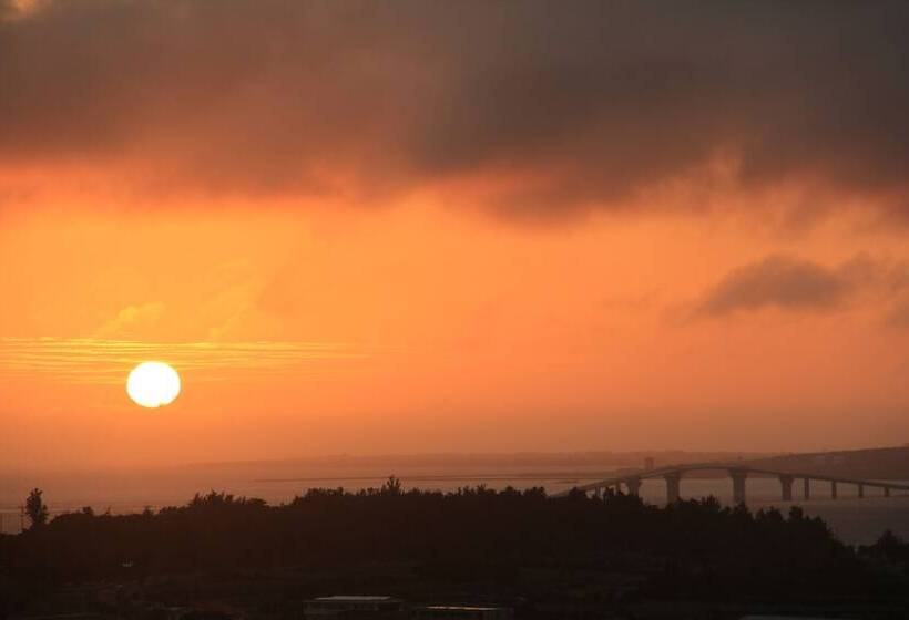 Отель Risingsun Miyakojima