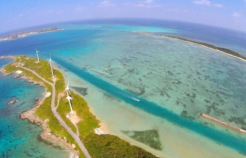 Отель Risingsun Miyakojima