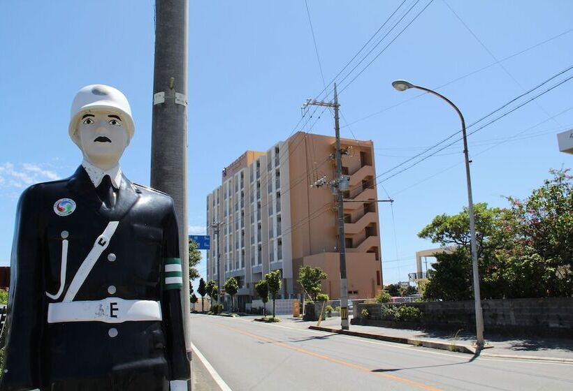 Отель Risingsun Miyakojima