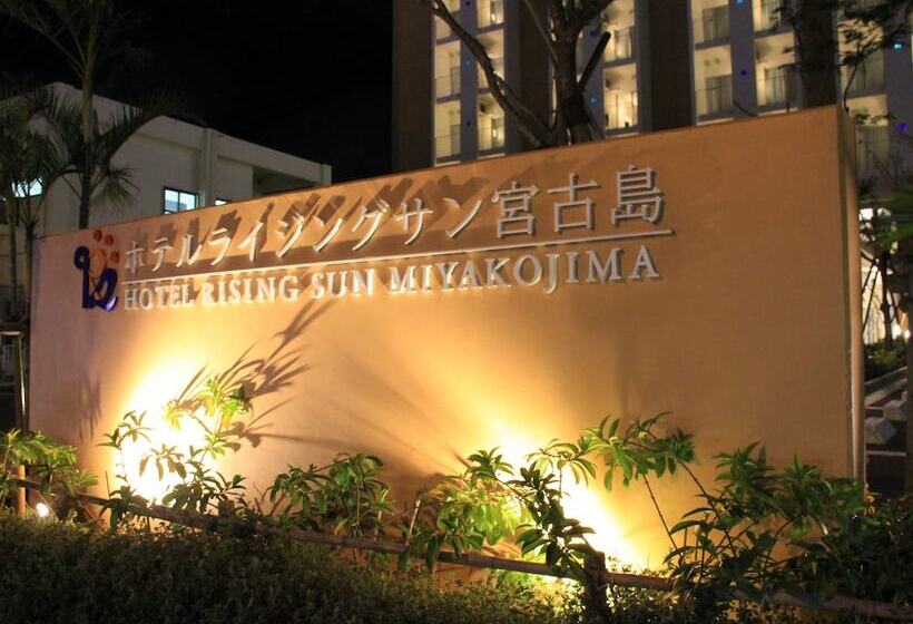 Отель Risingsun Miyakojima