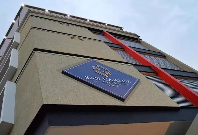 Hôtel San Carlos