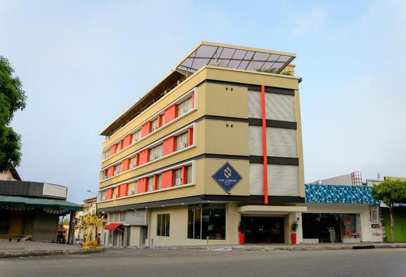 Hotel San Carlos