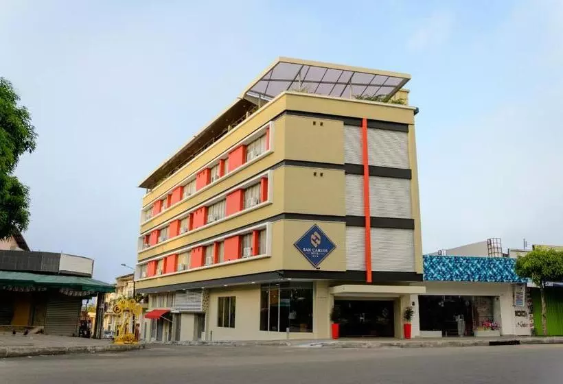 Hôtel San Carlos