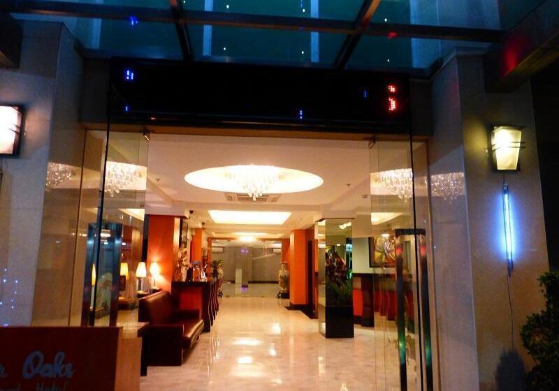 فندق Silver Oaks Suites &