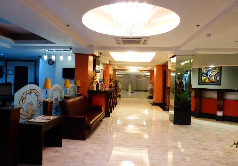 فندق Silver Oaks Suites &