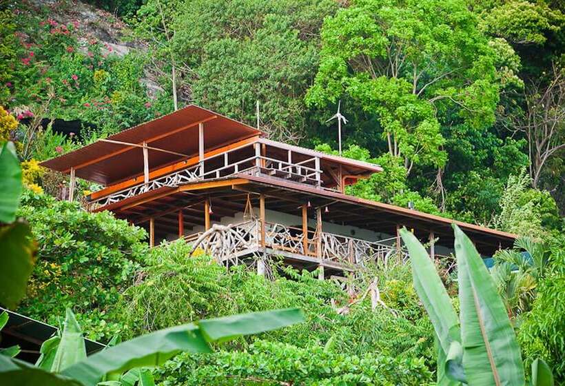 호텔 The Lookout Inn Lodge