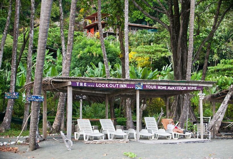 호텔 The Lookout Inn Lodge