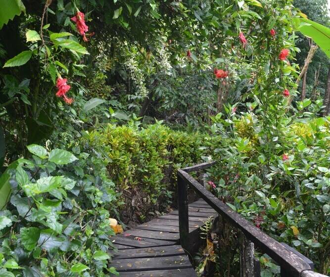 호텔 The Lookout Inn Lodge