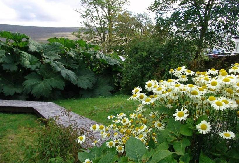 호텔 The Overscaig House