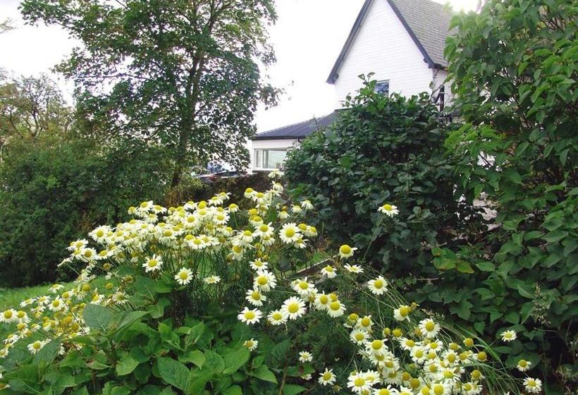 호텔 The Overscaig House