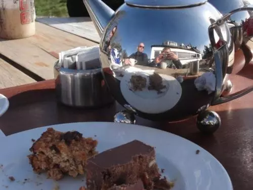 فندق The Overscaig House